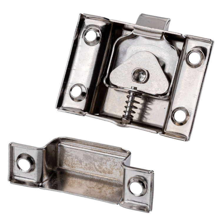 UNIQANTIQ HARDWARE SUPPLY Door Latch Wayfair